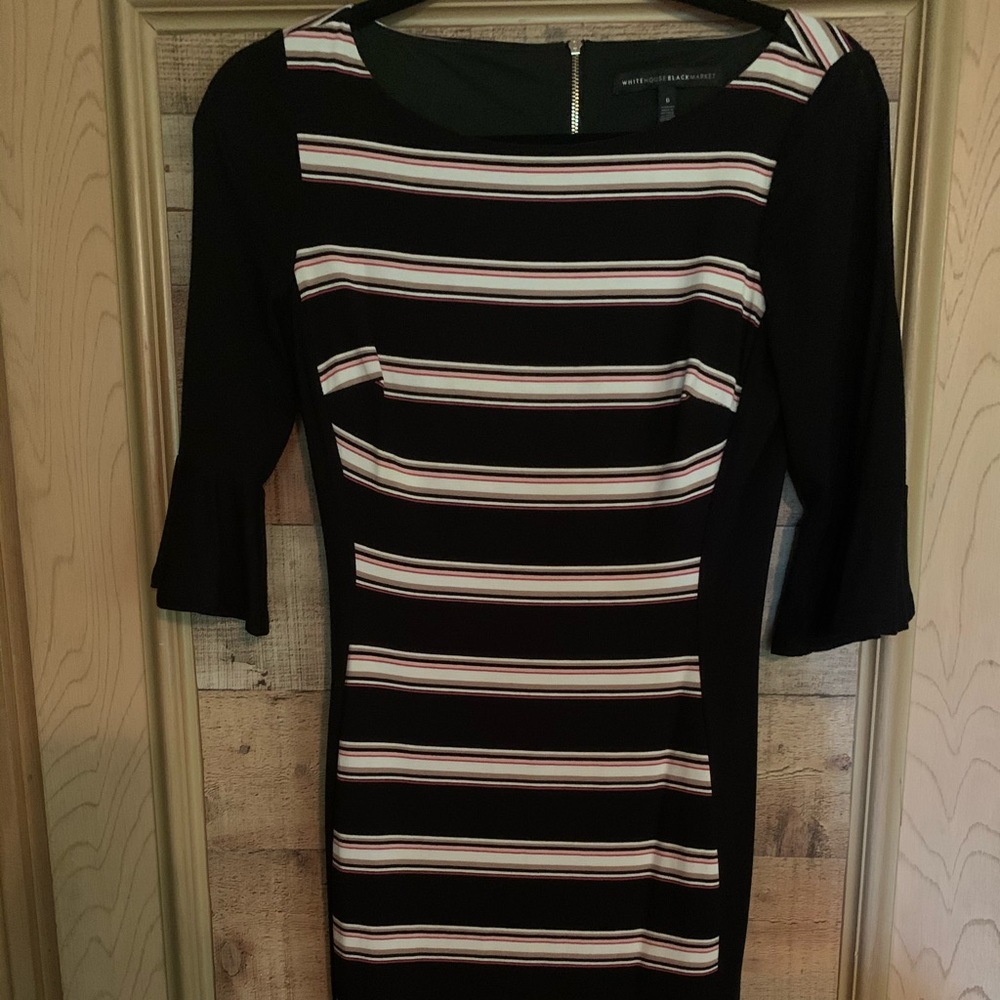 WHBM Dress